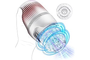 Automatic Male Masturbator - Portable Pleasure Machine