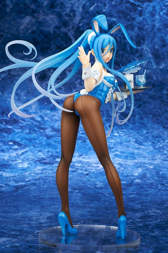 (未使用･未開封品)蒼き鋼のアルペジオ メンタルモデル タカオ バニーstyle 1/8スケール PVC製 塗装済み 完成品 フィギュア Amazon | 蒼き鋼のアルペジオ メンタルモデル タカオ バニー