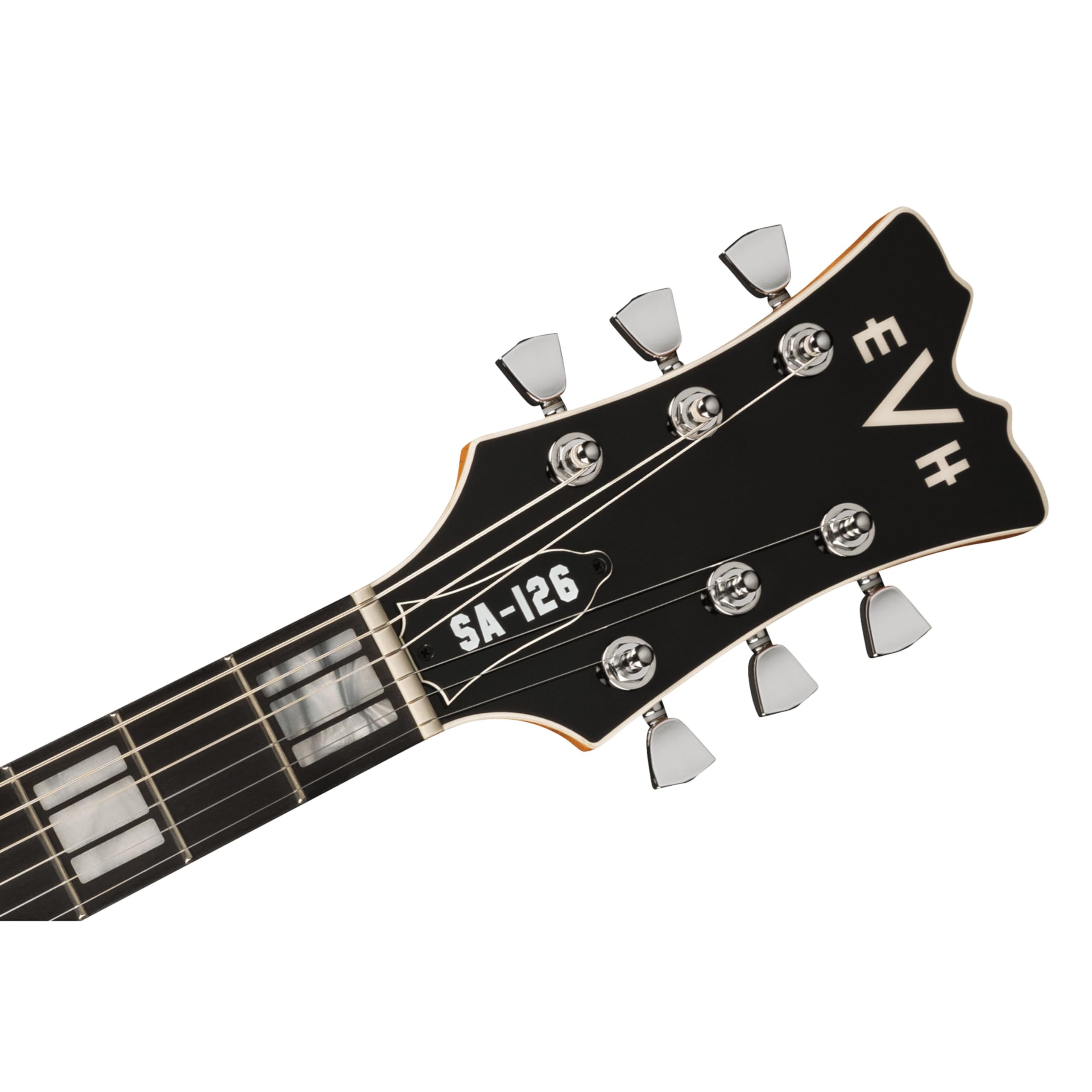 Amazon.com: EVH SA-126 Special Quilted Maple Electric Guitar