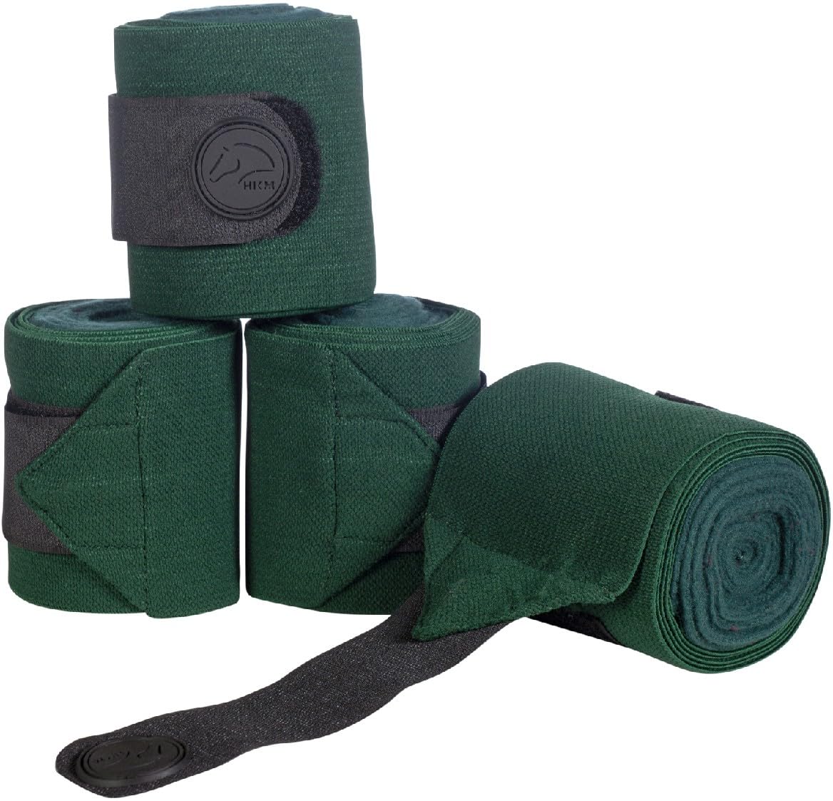 HKM Combo Vendas Verde Oscuro 300 cm