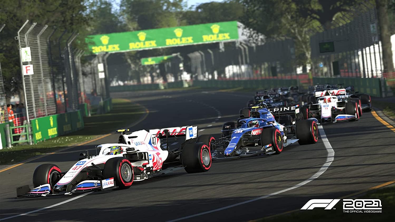 F1 2021 - For Xbox Series X