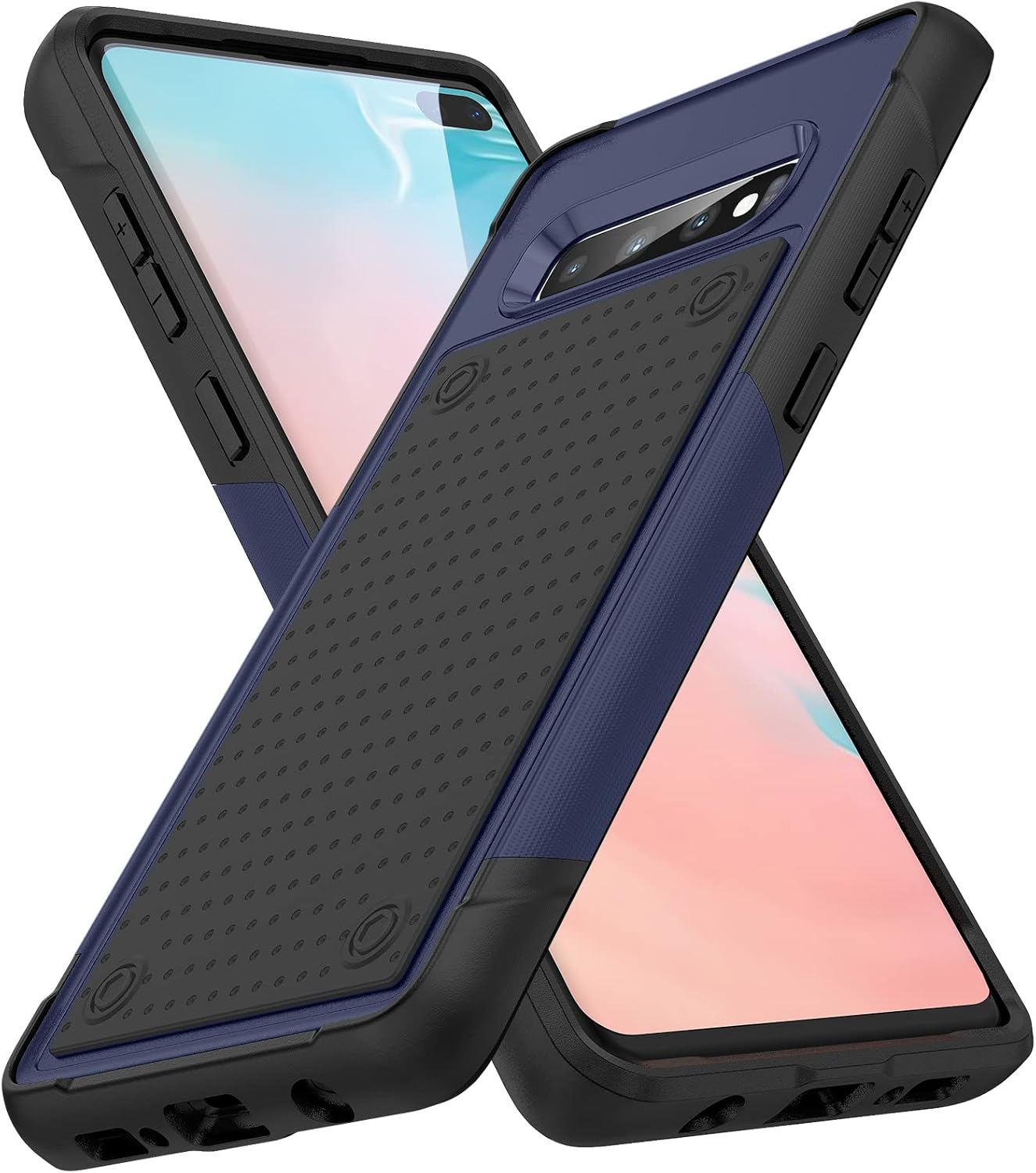 TORRTOWAY Designed for Samsung Galaxy S10 Plus Case Galaxy
