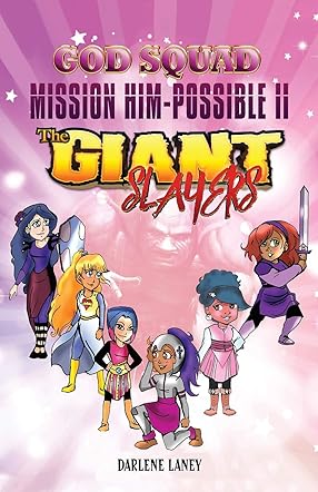 The God Squad  Mission Him-Possible II