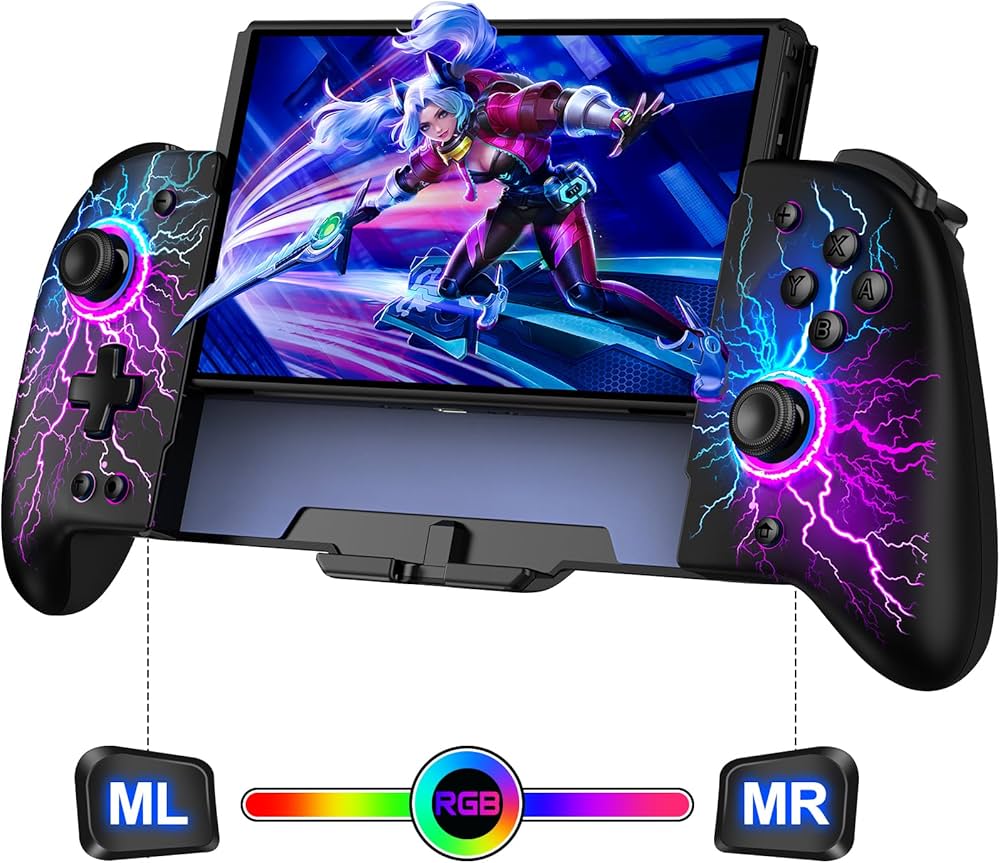 Unique Programmable Wireless Switch Controller Replacement for