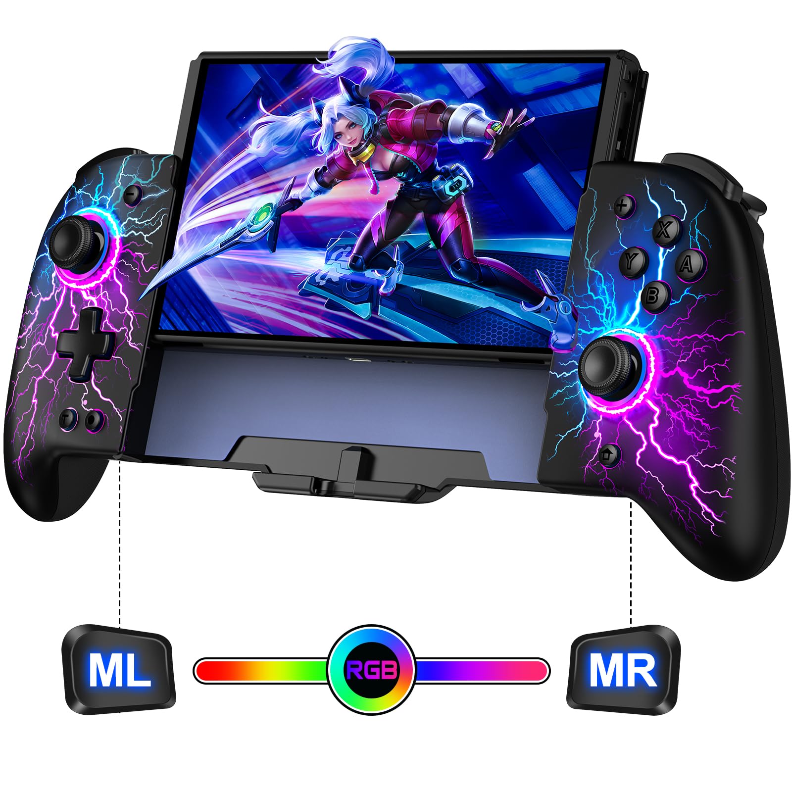 Unique Programmable Wireless Switch Controller Replacement for