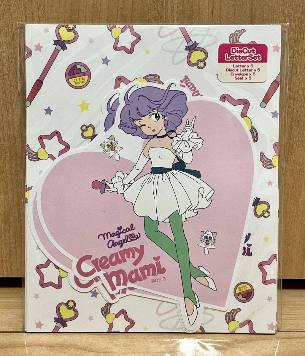 新品 クリィミーマミ A6 ダイカットメモ