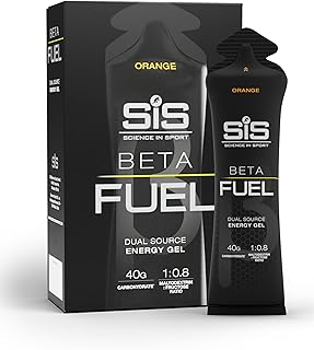 Science In Sport Beta Fuel Energy Gels