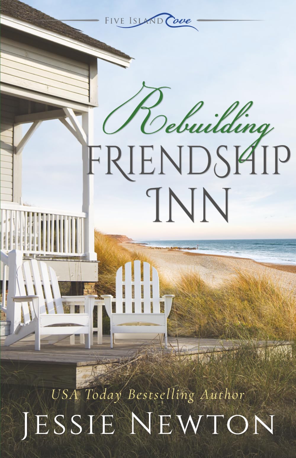 Rebuilding Friendship Inn: 8 (Five Island Cove)
