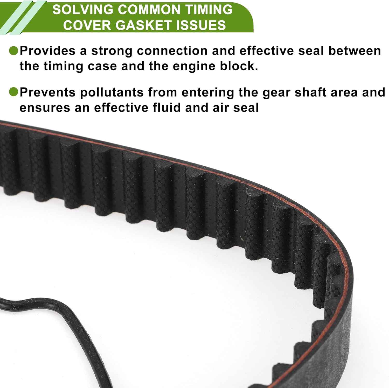 No.19200PLMA01 Timing Belt Kit with Water Pump for Honda Civic 1.7L 2003-2005 Engine Timing Belt Tensioner 1 Set