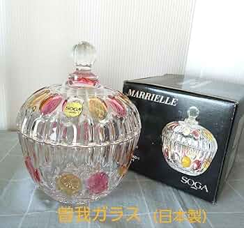 ガラス レトロ キャンディポット キャニスター 7176Jn4fyCL._AC_UF350,