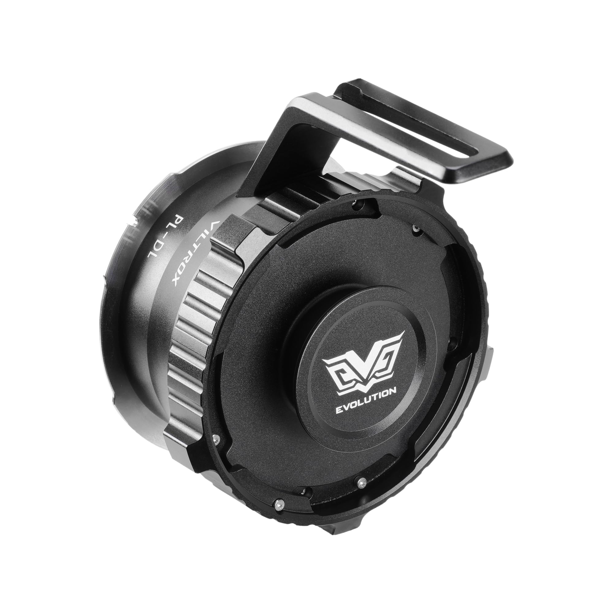 VILTROX Anillo adaptador de lente de cámara PL-DL