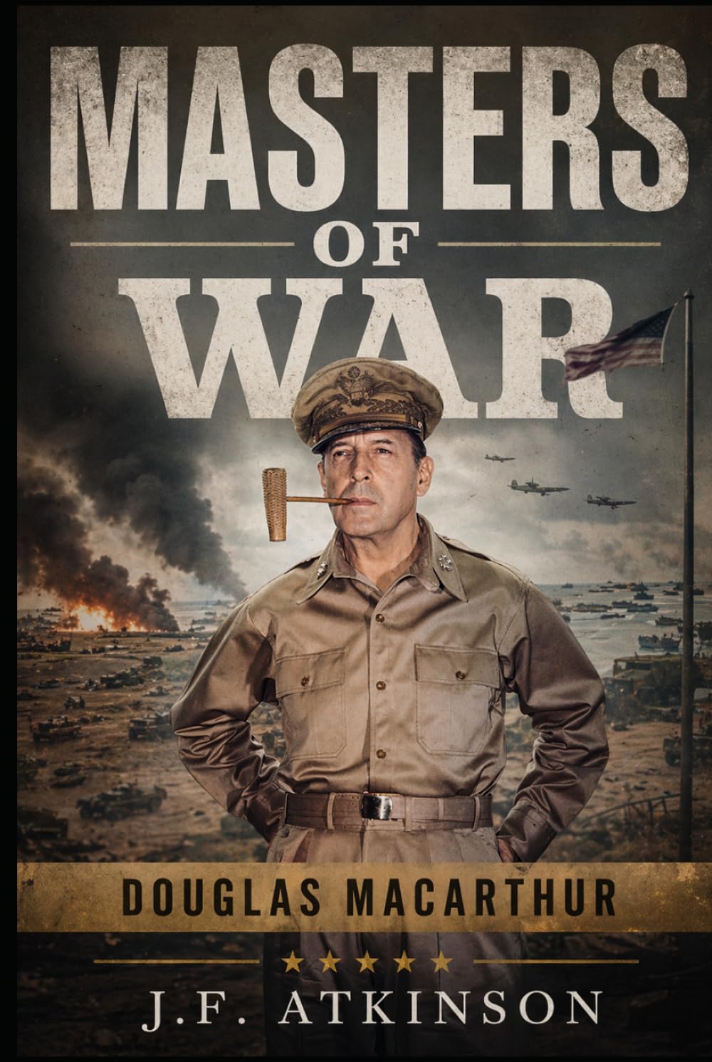 Masters of War: Douglas MacArthur
