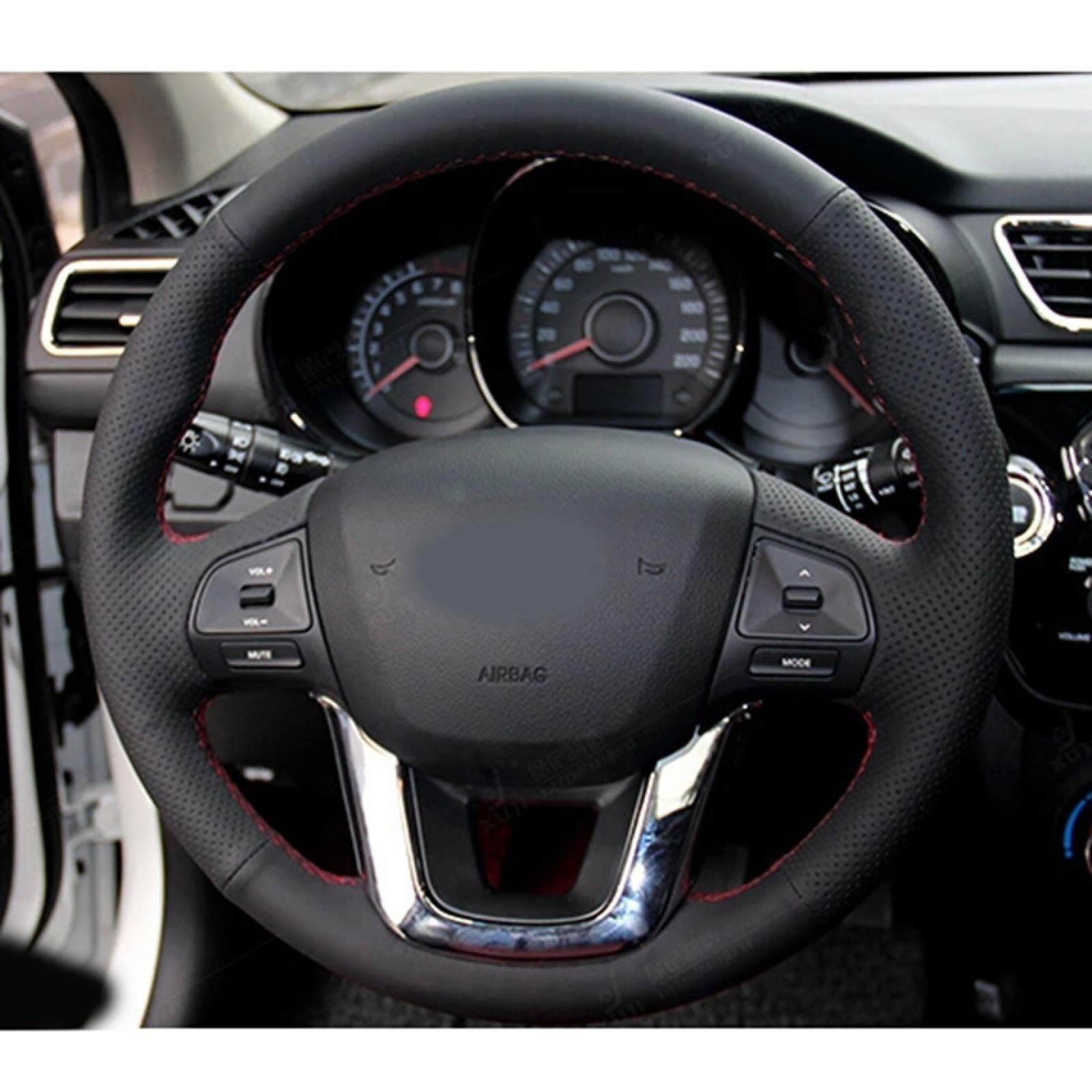 Stuurhoes Voor Auto Voor KIA Voor RIO 2011 2012 2013 2014 Auto Stuurhoes Voor Auto Voor KIA Voor RIO 2011 2012 2013 2014 Auto