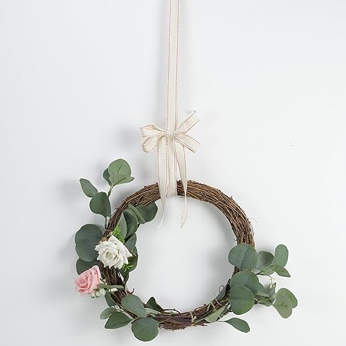 Miniatura 6 de MEEDEE Cinta de algodón de 78 pulgadas con doble ribete rojo cosido en rojo para manualidades, envoltura de regalos, proyectos de manualidades,