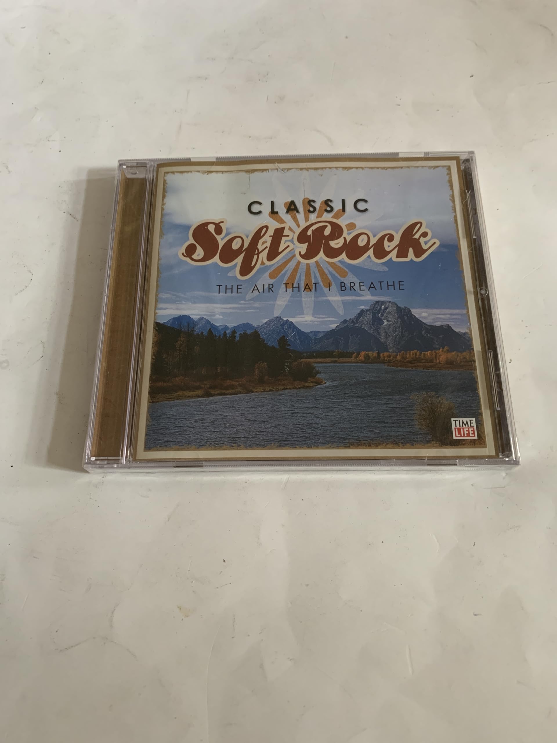 Vol. 6-Classic Soft Rock-the Air That [Audio CD]