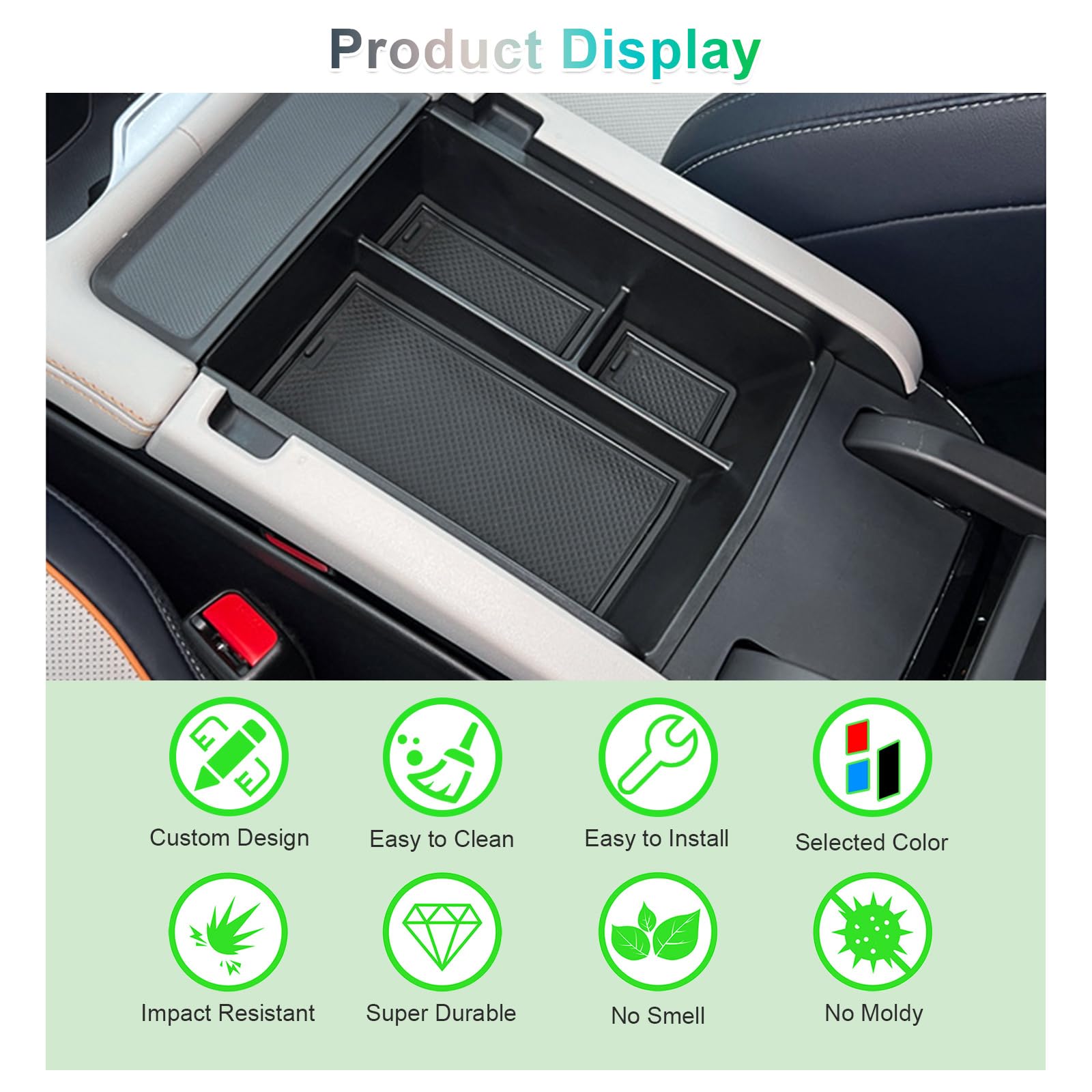 Resultaten voor byd seal u dmi accessories 2025