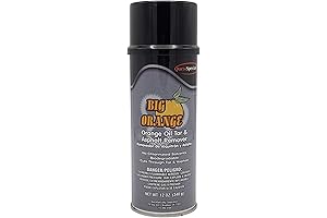 BIG ORANGE Asphalt Oil Stain Remover