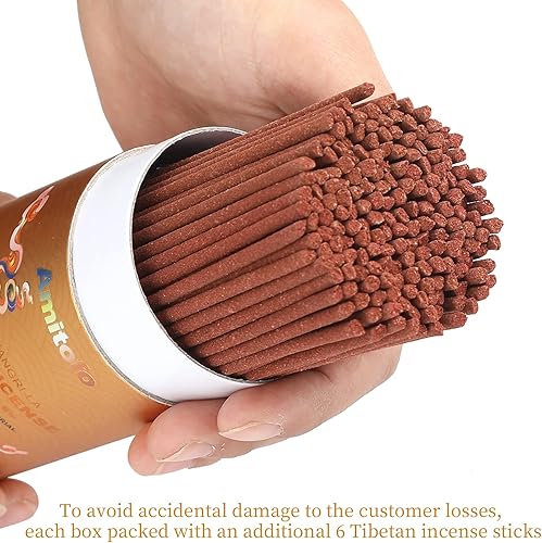 Miniatura 2 de Varillas de incienso tibetano, 15 piezas, 1 unidad