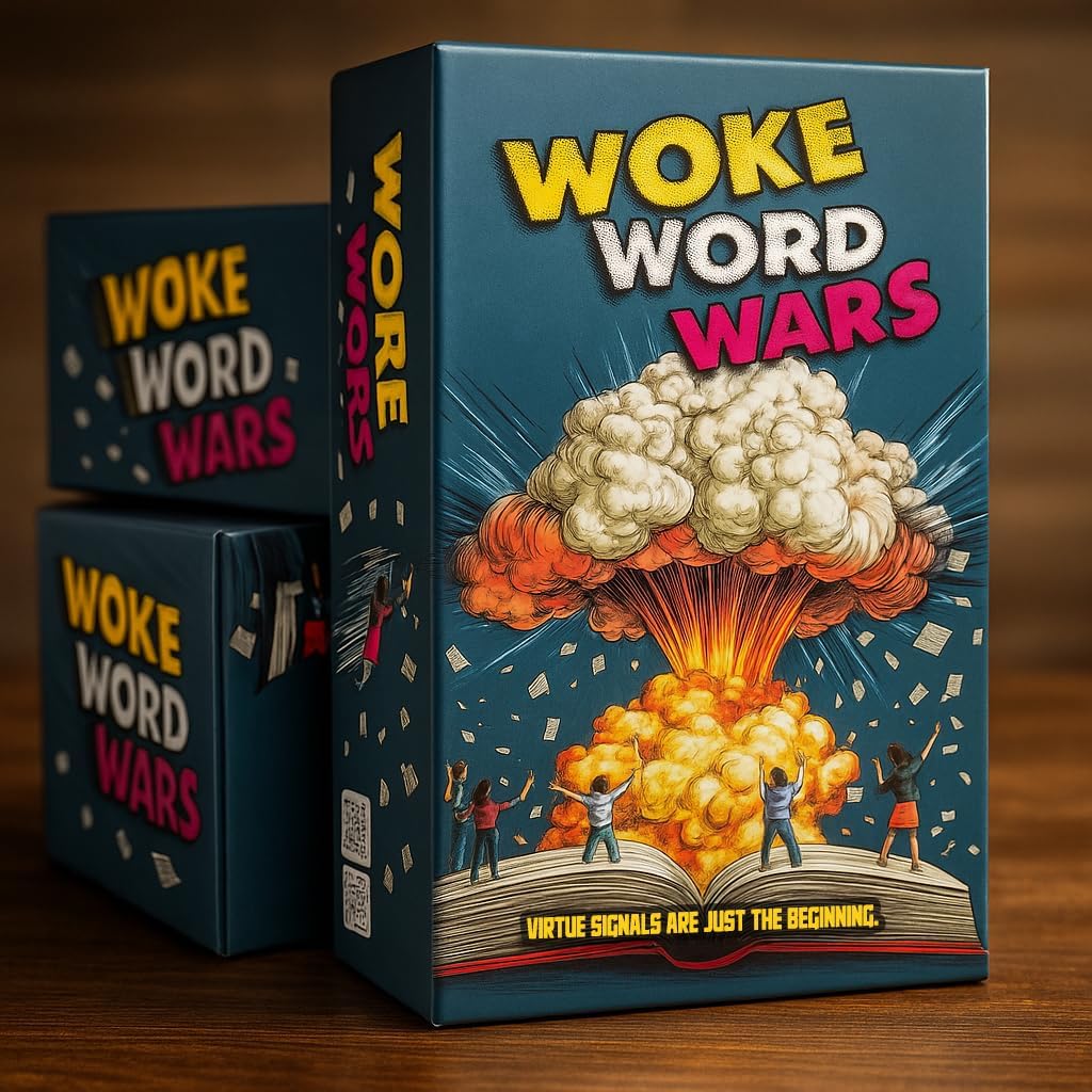 The Ridiculously Funny Adult Party Card Game (3–12 Players, 520 Cards)