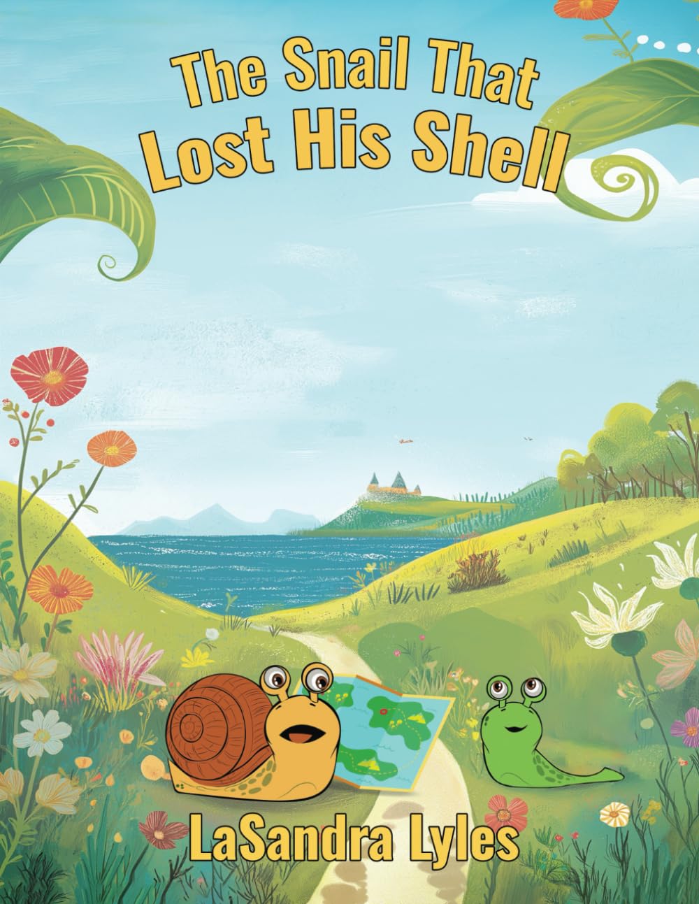 The Snail That Lost His Shell