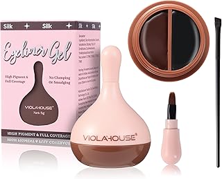VIOLA HOUSE Gel delineador de ojos de doble c...