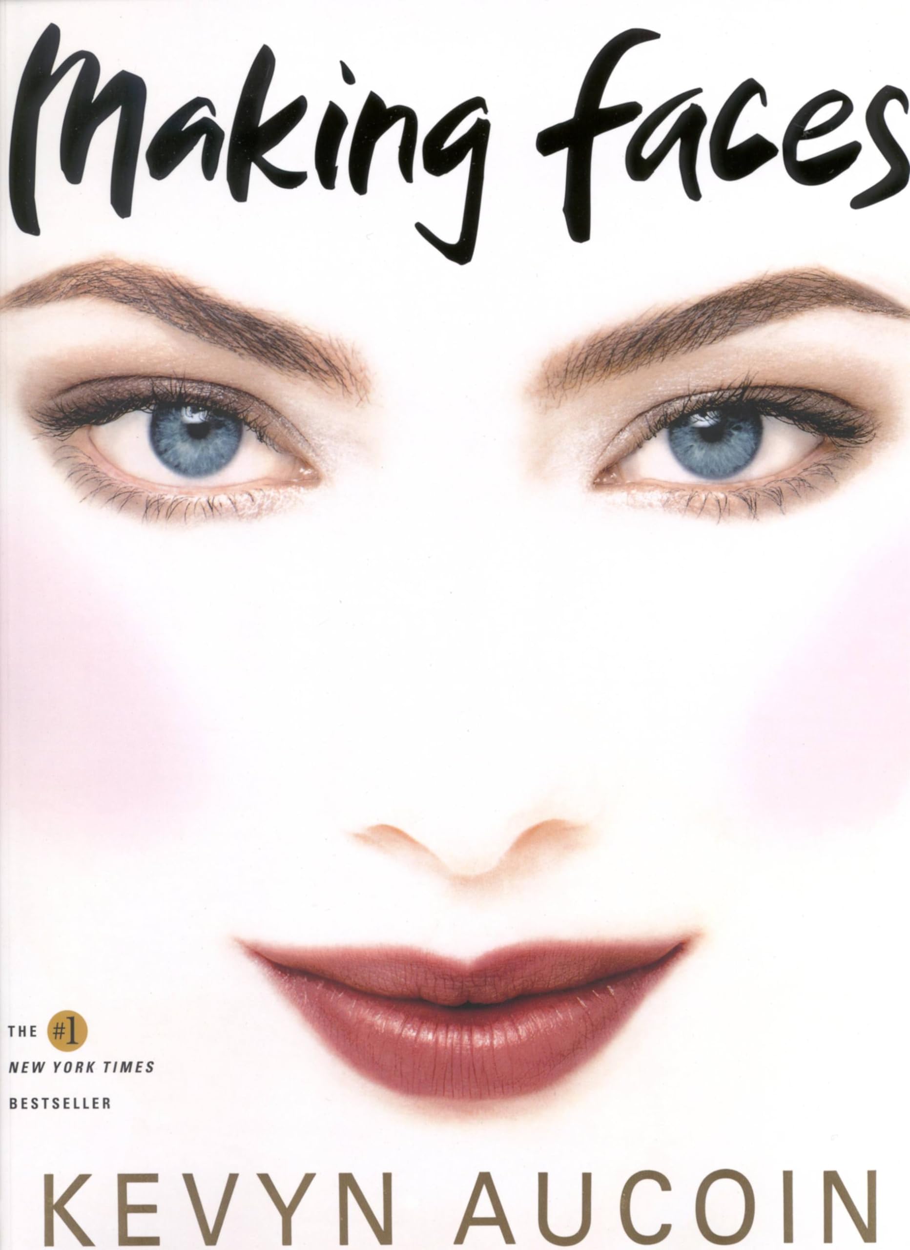 Making Faces by Kevyn Aucoin メイキング フェイス Making Faces | Amazon.com.br