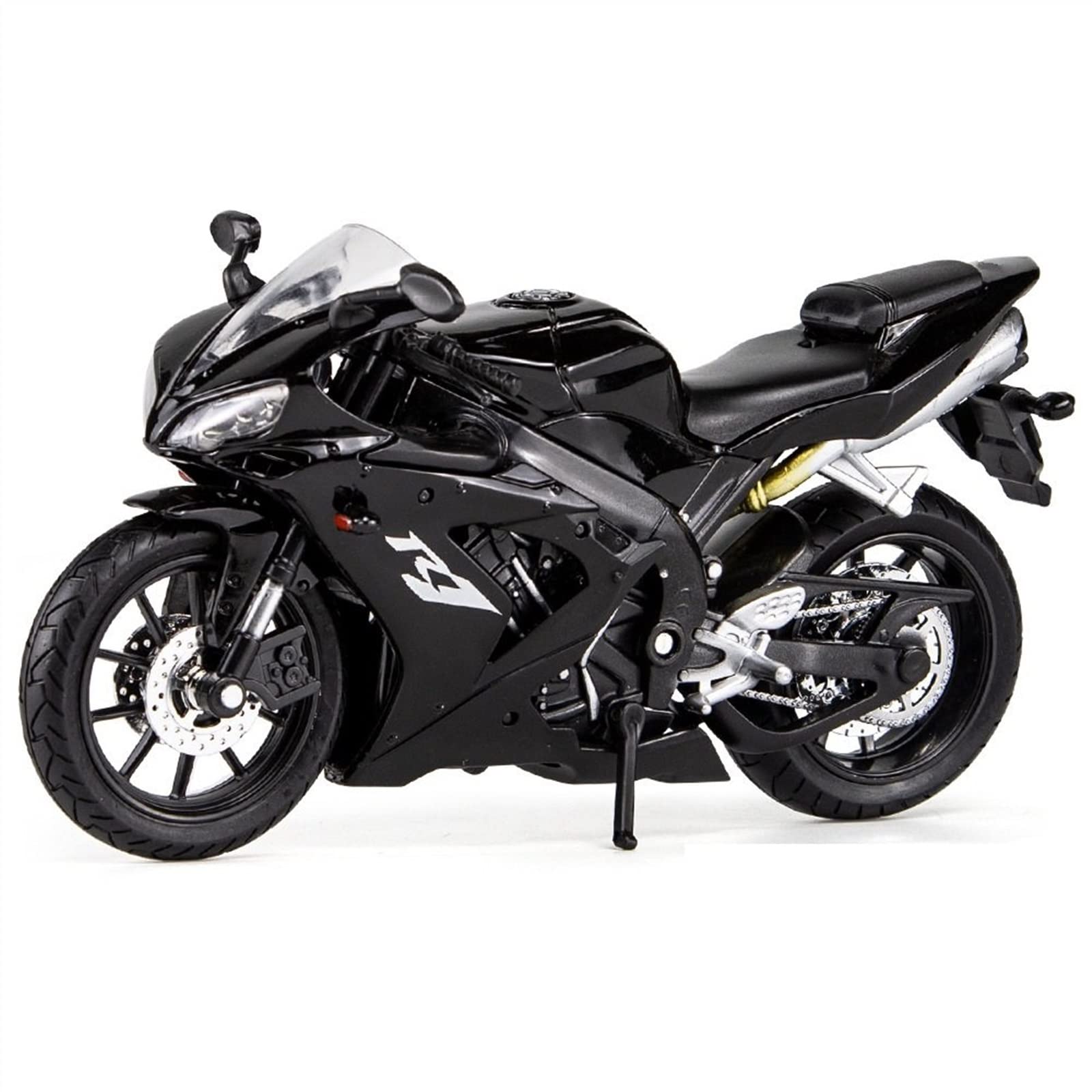 SEYXF Motorbike Toy Motorcycle Model Toys 1:12 for Y-AMAHA YZF-R1 Alloy Die Cast Toy Collection Autobike