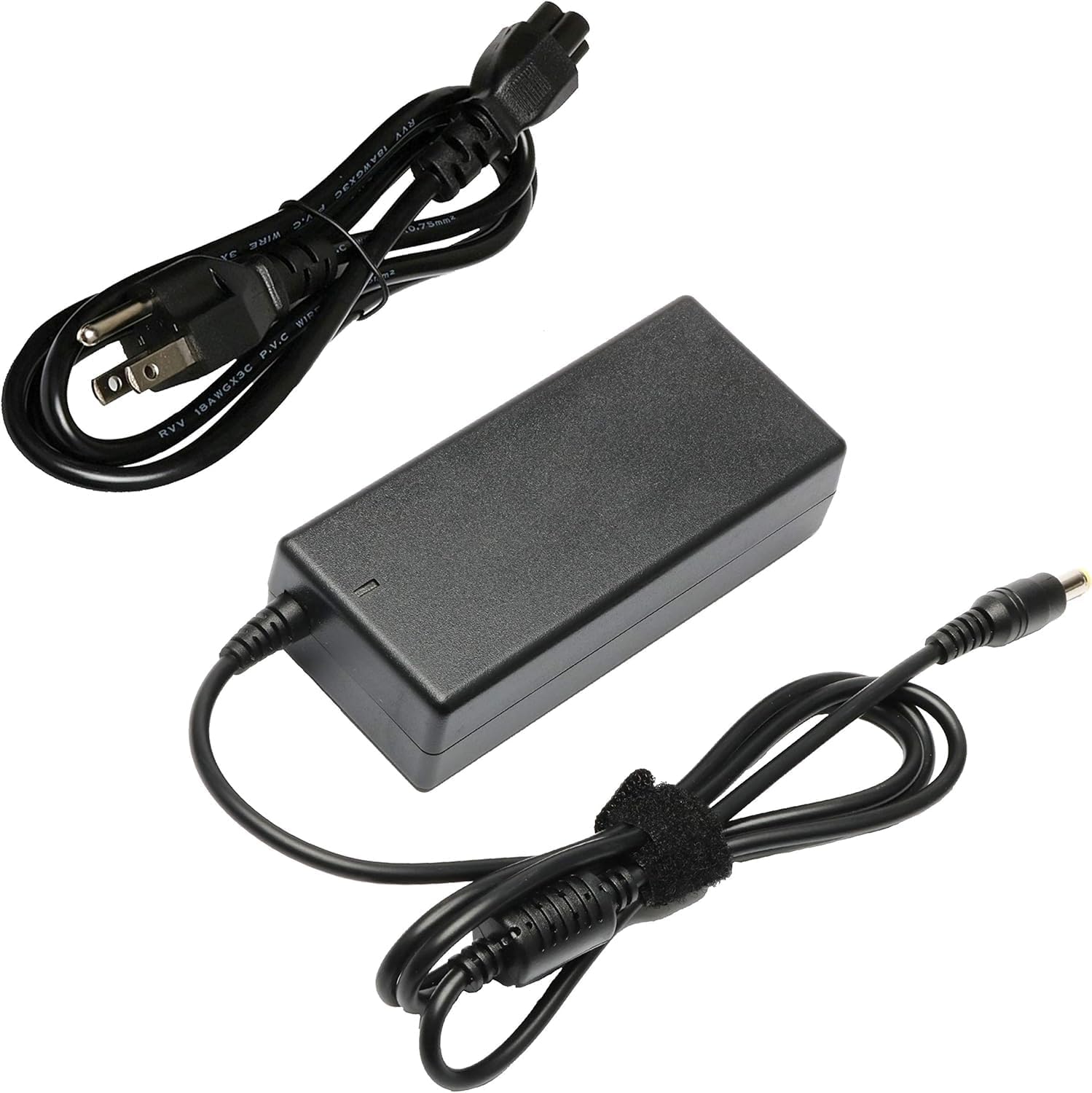 AC Power Supply Cord for Acer LCD Monitor G246HL G237HL G276HL H236HL S230HL S202HL S231HL S232HL H276HL G236HL G206HL S240HL S220HQL H277H S271HL G247HL H226HQL G226HQL S241HL G206HQL Adapter