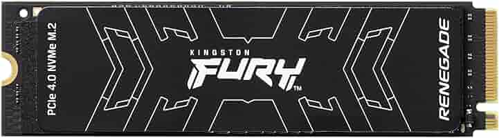 Amazon.com: Kingston FURY Renegade 2TB PCIe Gen 4.0 NVMe M.2