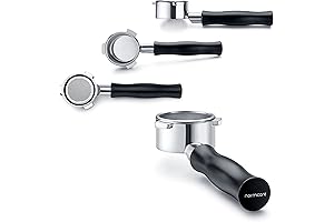 Bottomless Portafilter: Elevate Your Espresso Experience