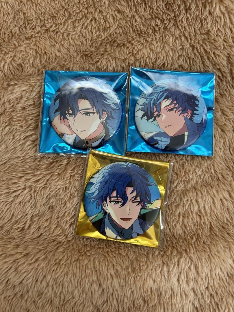 Amazon.co.jp: 魔法使いの約束 まほやく 缶バ 缶バッジ まほパ MwW 4