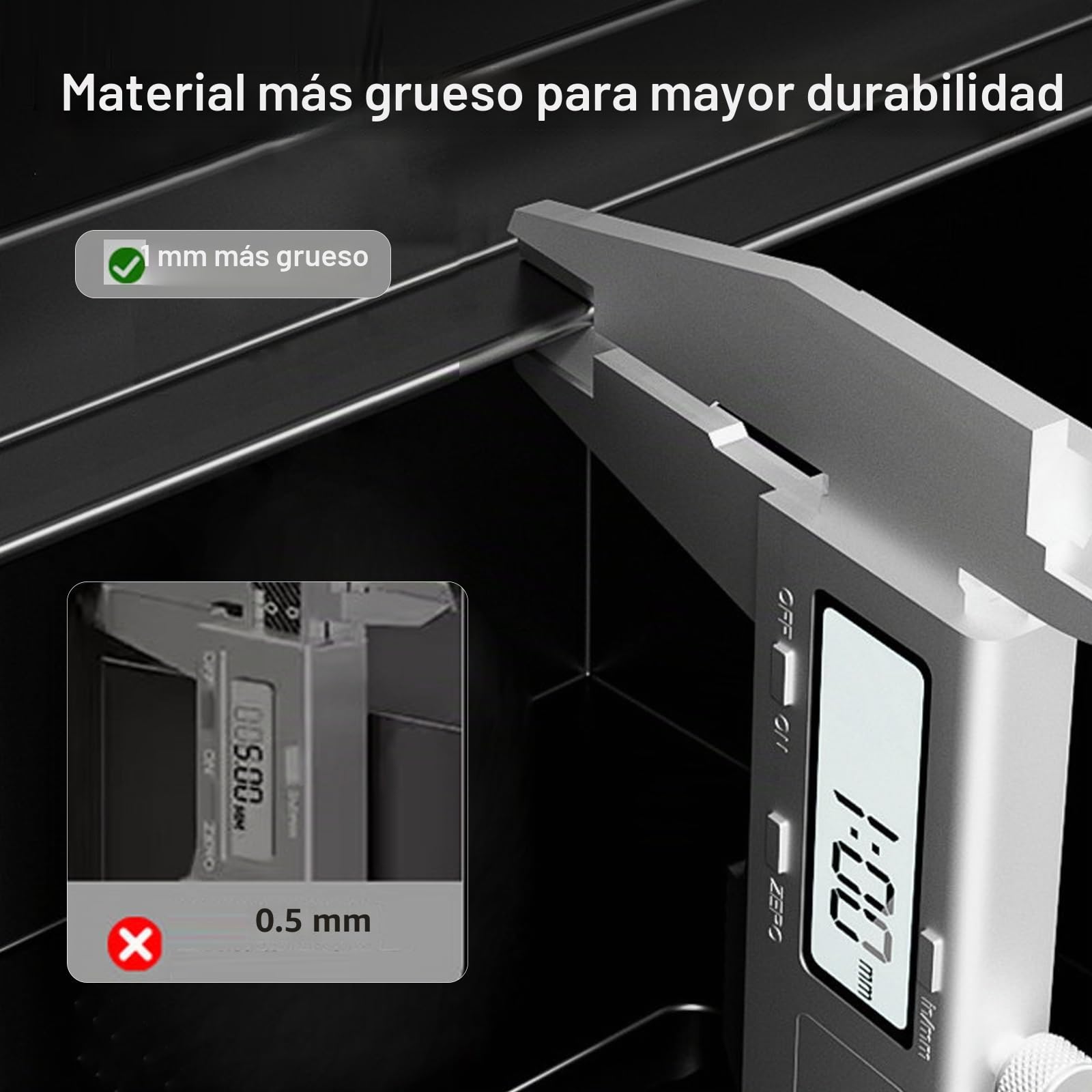 Portarrollos de Papel higiénico Empotrado con Papelera/portaescobillas, nicho de Pared para baño 4 en 1 de Acero Inoxidable 304 Apto para Azulejos, nicho de Ducha Empotrado