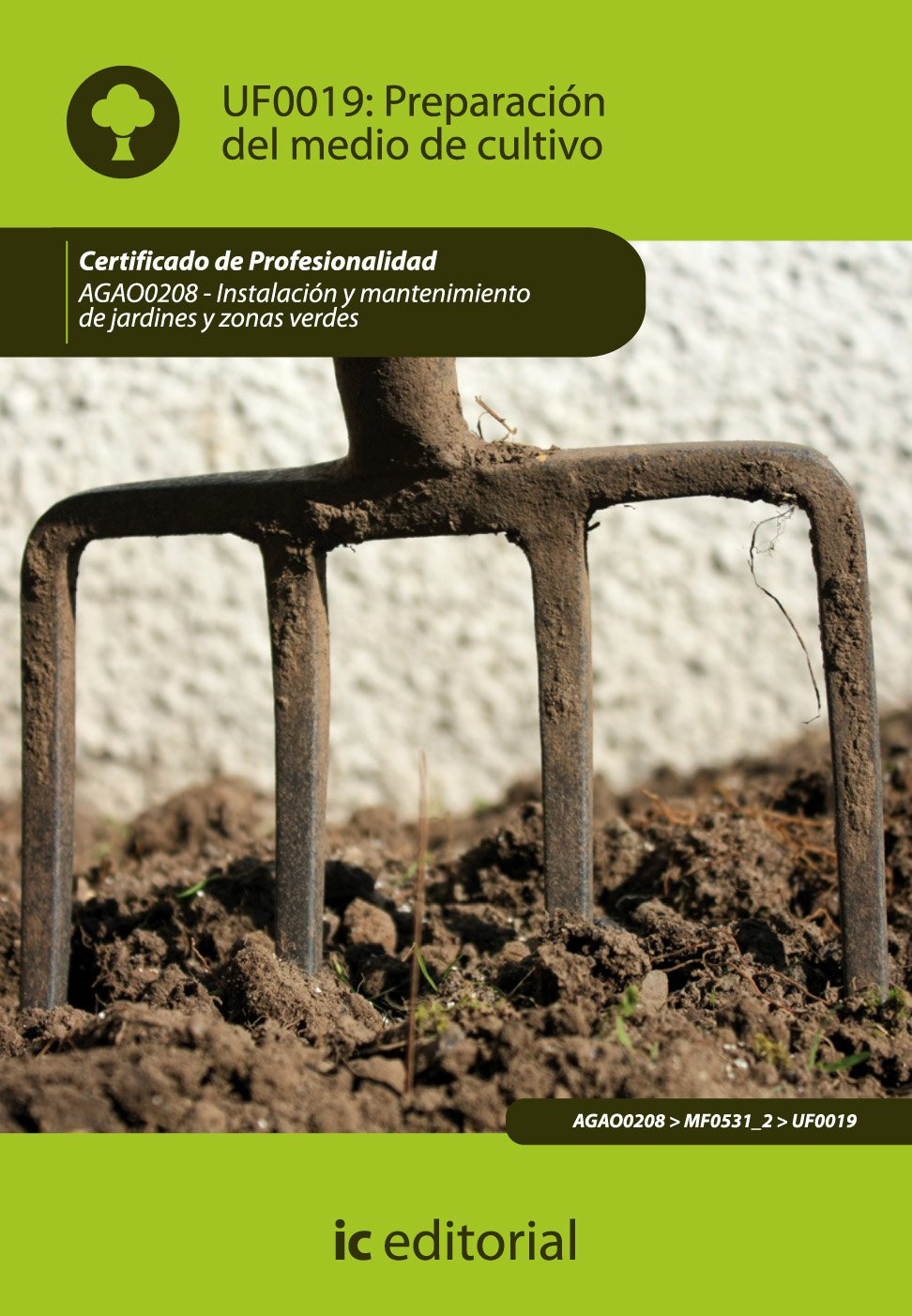 Preparación del medio de cultivo
