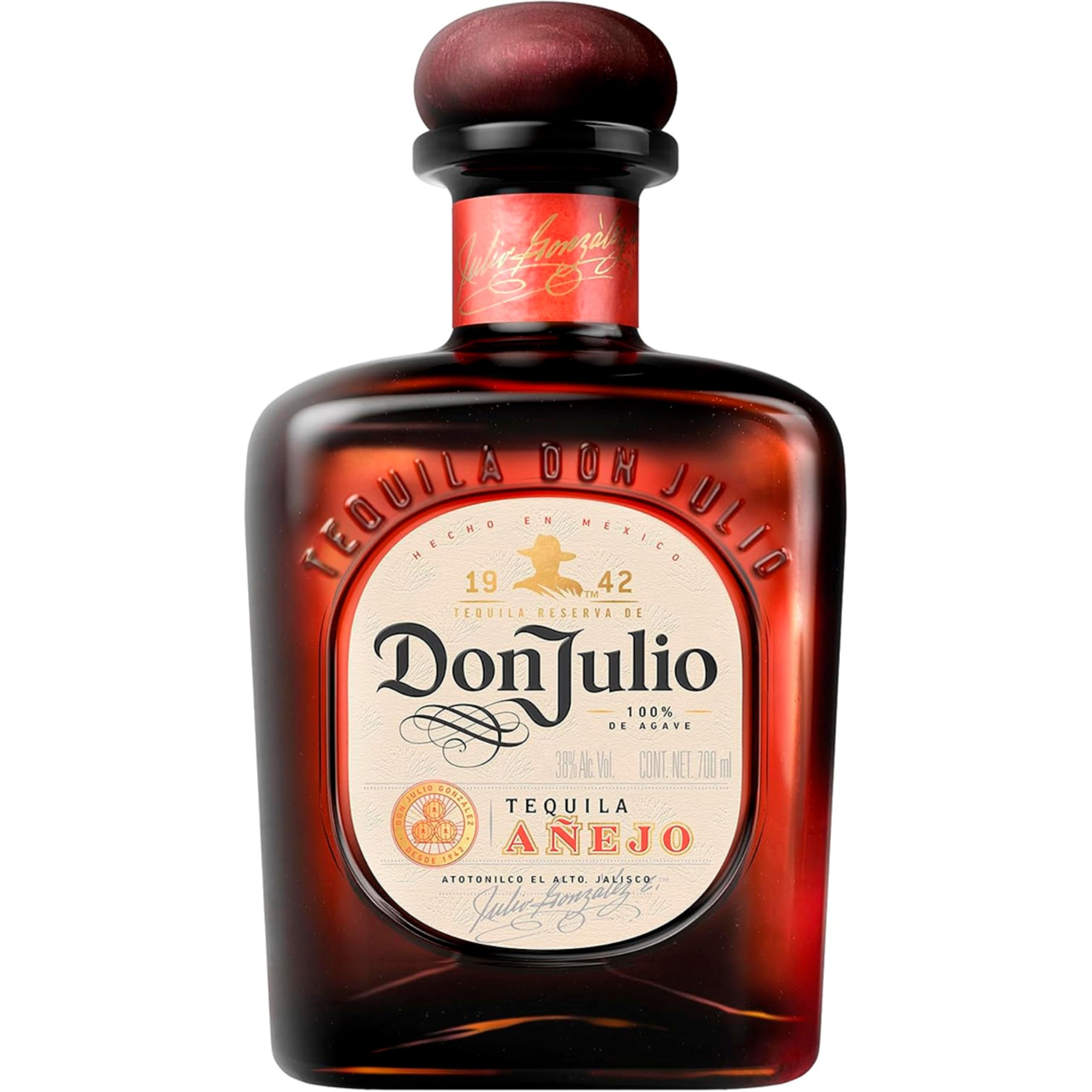 DON JULIO Añejo, tequila, 700 ml