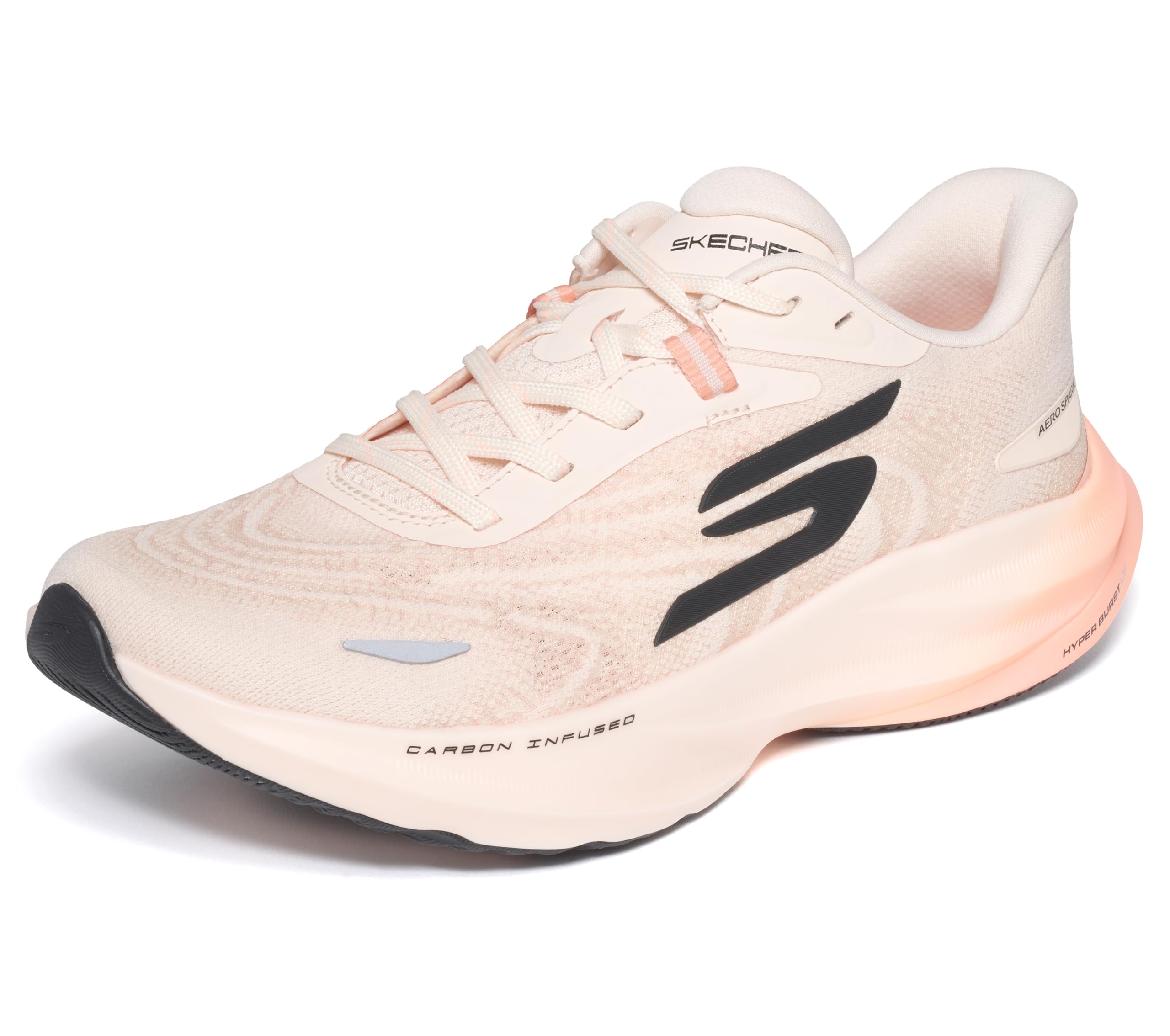 Skechers AERO Spark, Orange, 2.5