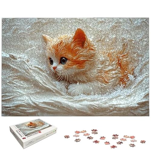 �L �p�Y�� 1500�s�[�X ��l���� ���킢�� �W�O�\�[�p�Y�� �ؐ� Puzzle (87x57cm) ����������t�� �]�g�� ��l���� ��� ���� ��H�|�i Puzzle �z�[���f�R���[�V�����ɍœK�A�����ւ̃M�t�g�A�j���ւ̃M�t�g�AHome Deco