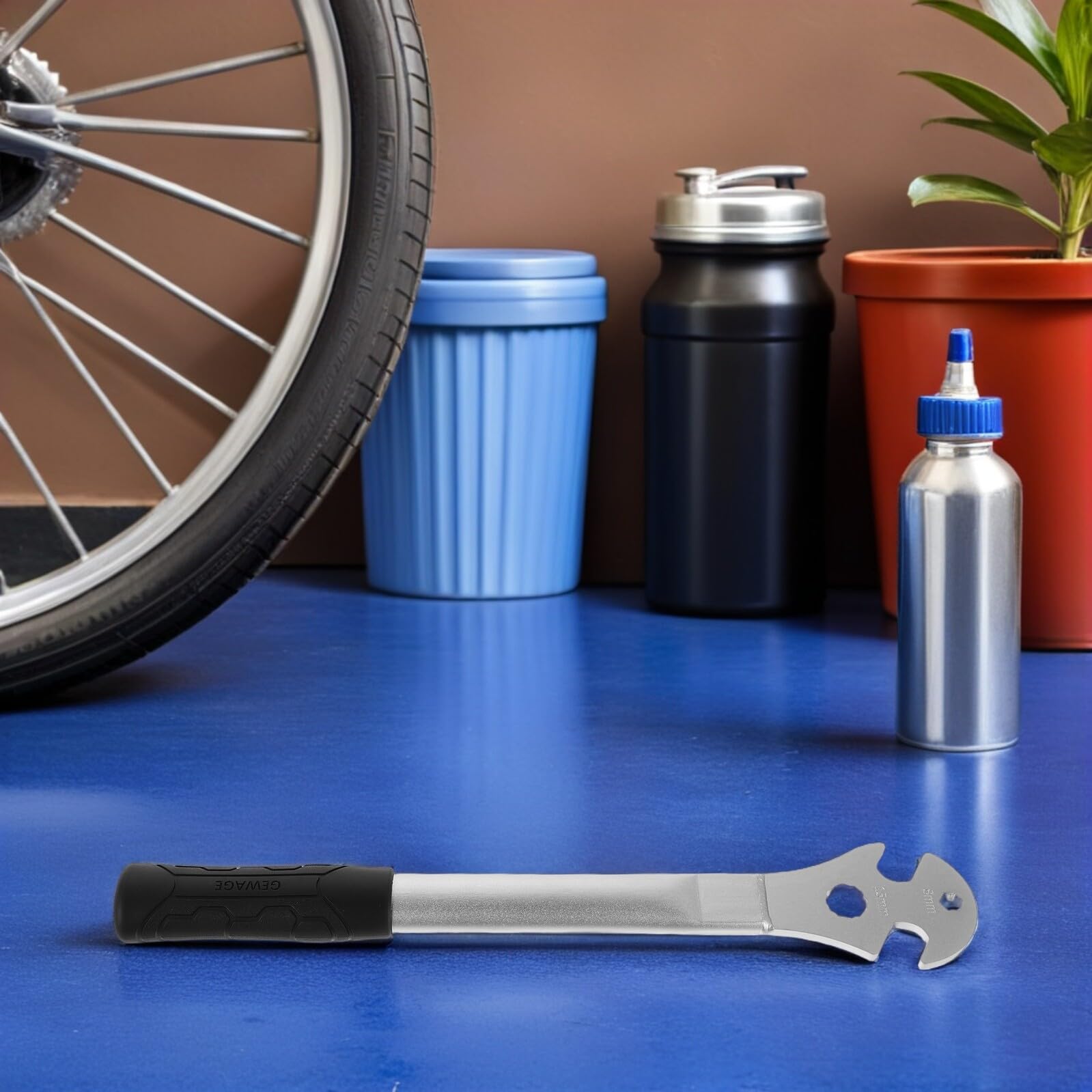 Chiave Inglese Per La Rimozione Dei Pedali Della Bicicletta Attrezzo Per Pedali Della Bicicletta