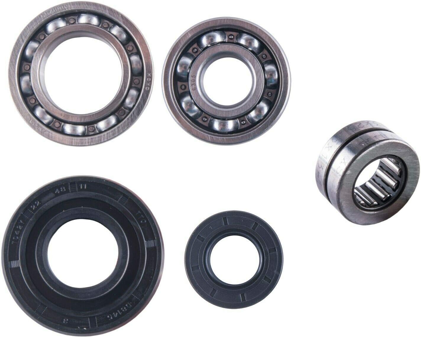 East Lake Axle replacement for Front differential bearing