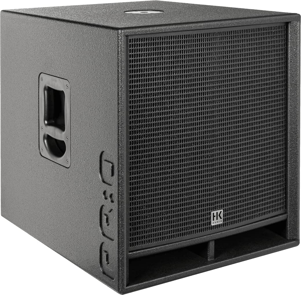 HK-Audio PR:O 118 SUB D2 · Cassa attiva