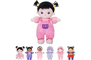 OUOZZZ Baby Doll Asian