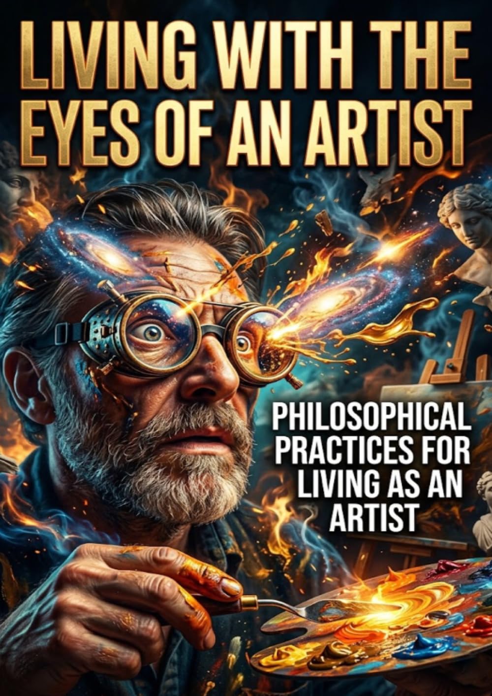 Living with the Eyes of an Artist: Philosophical Practices for Living as an Artist