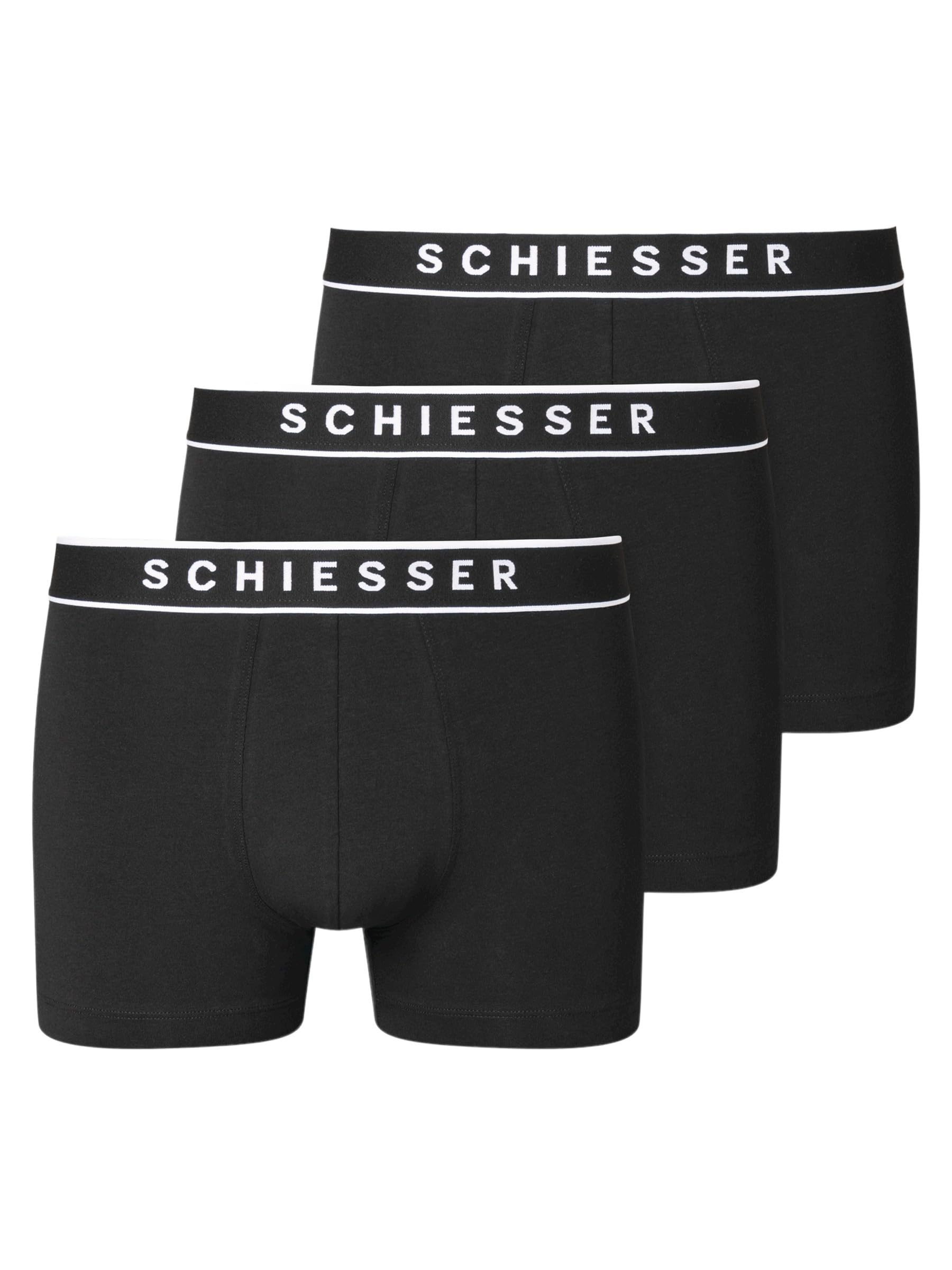 SCHIESSER Boxer 95/5 Herren Boxershorts
