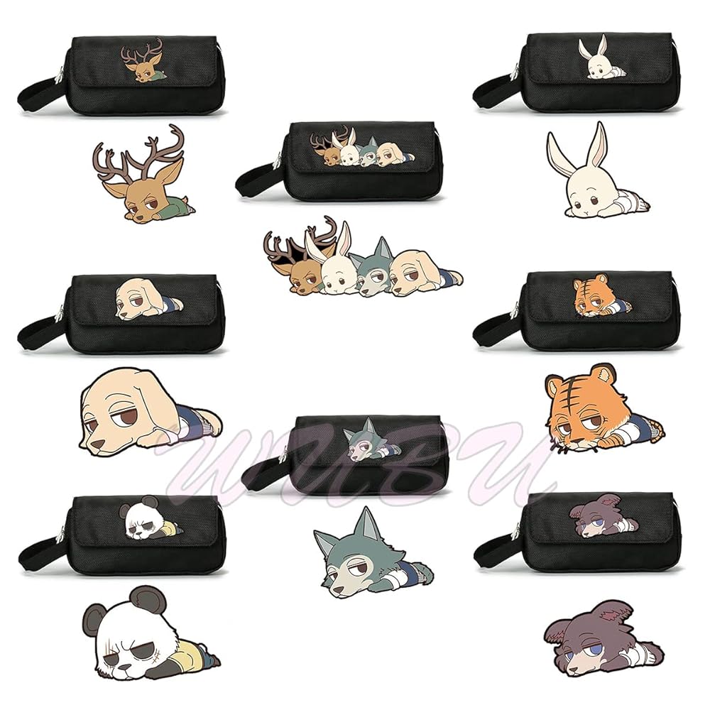 BEASTERS ビースターズ ジャック グッズ セット プリカフェ BEASTERS