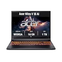 Acer Nitro V 16 AI | Notebook Gaming | Ryzen 7 | RTX 5060 | 16GB | 1TB