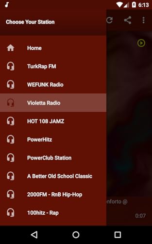 Top Rap Music Radios