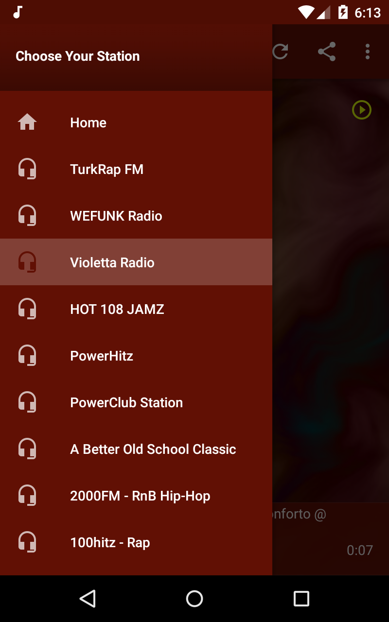Top Rap Music RadiosAmazon.co.ukAppstore for Android