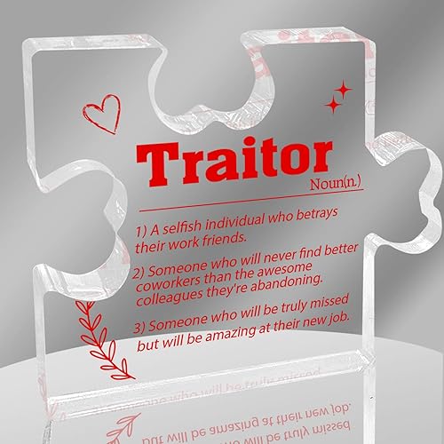 Vista 106 de Regalos de agradecimiento para jefe, regalos de agradecimiento para mentor líder, letrero de definición de líder para mujeres y hombres, letrero