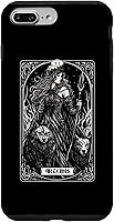 Vista 9 de iPhone 14 Artemis Tarot Card Caza Dios griego Diosa Caso