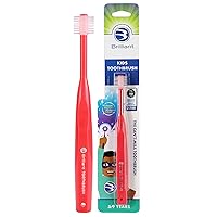 Vista 11 de Baby Buddy 360, cepillo de dientes Paso 2, Total 1, Púrpura