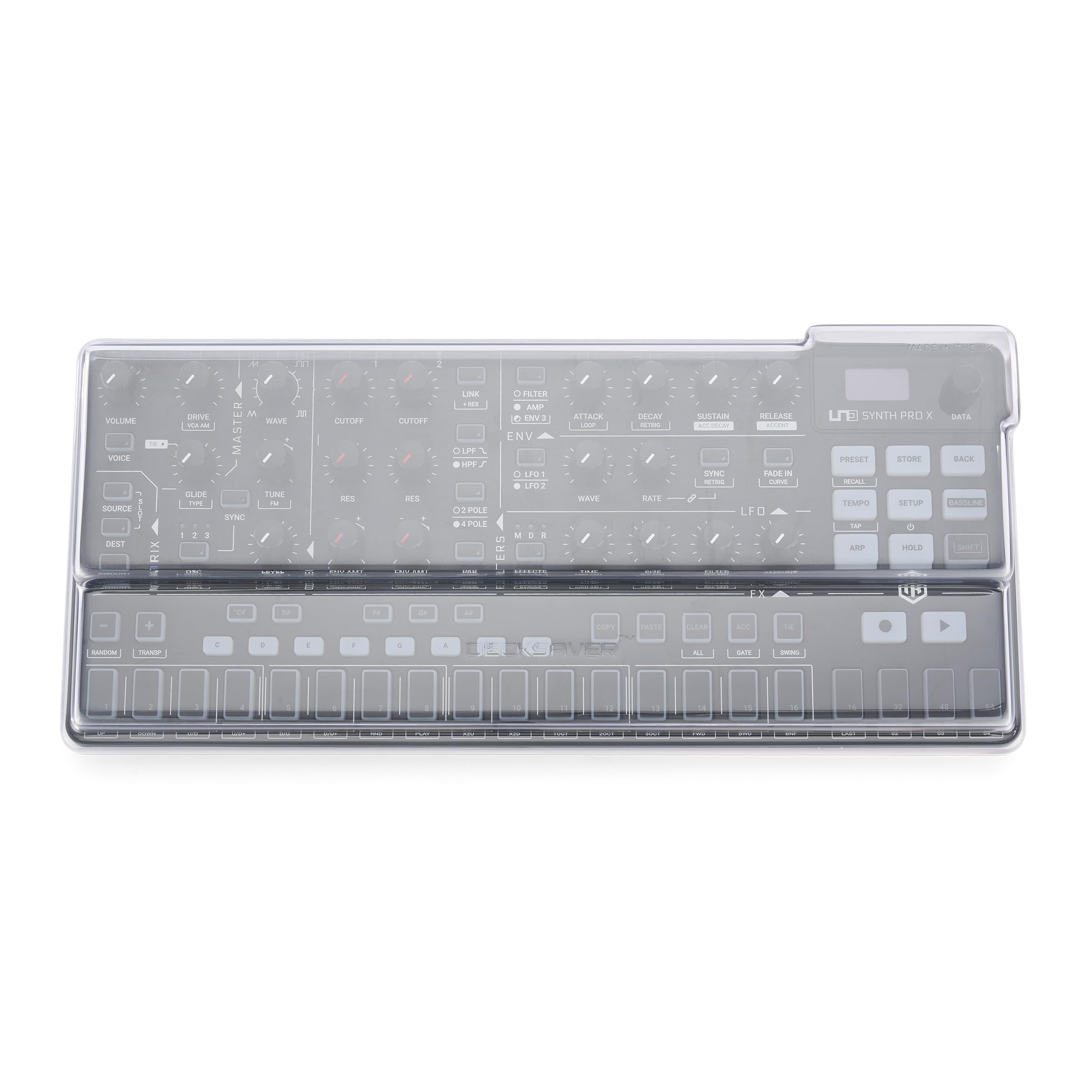 DeckSaver DS-PC-UNOSYNTHPROX